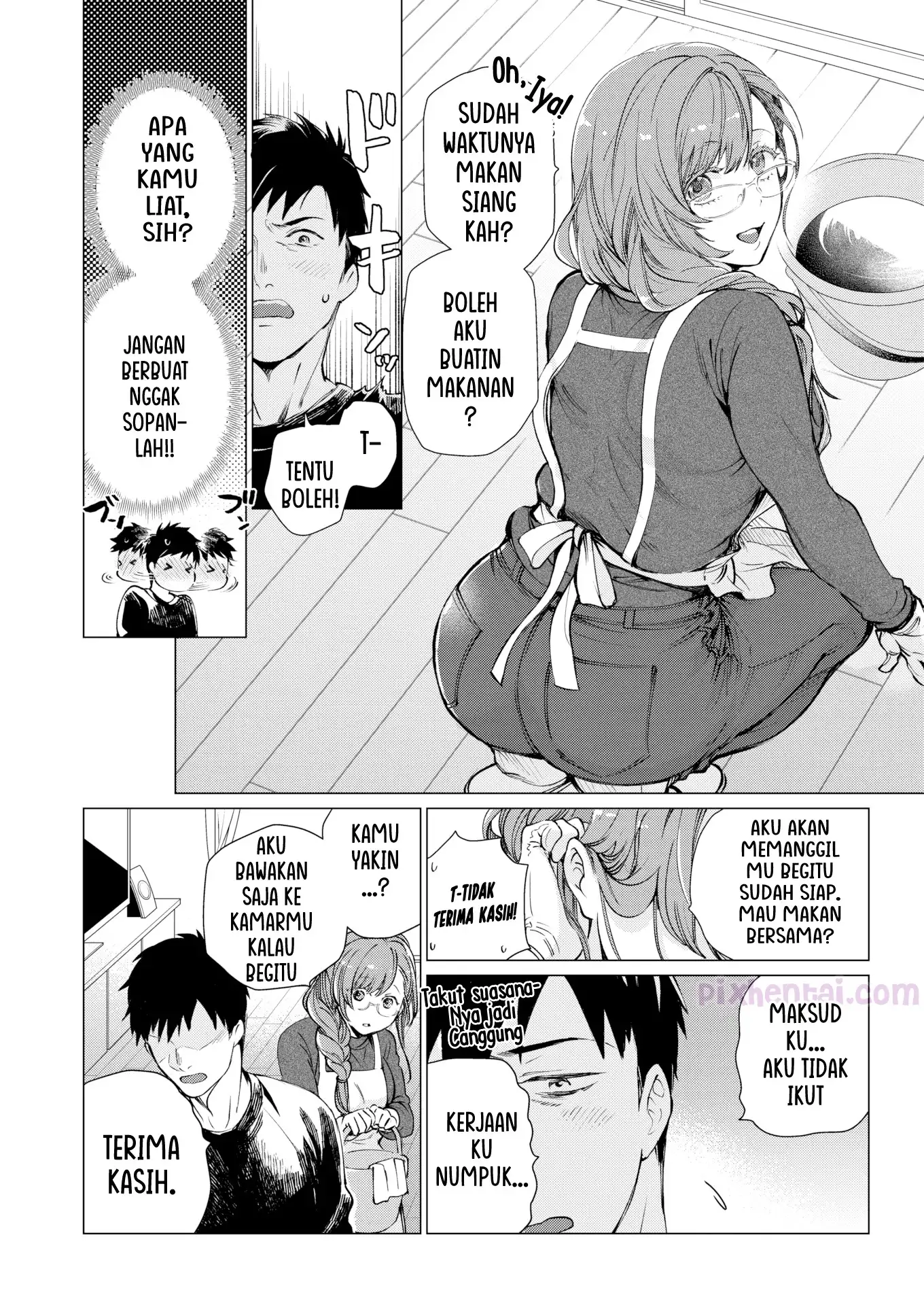 Komik hentai xxx manga sex bokep You need some Mommy in your life 6